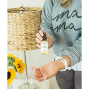 Sunflower Motherhood Hand Sanitizer Bath & Body Light Gray