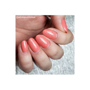 UberChic Beauty Party In My Flip Flops Gel Polish Gel Polish Rosy Brown