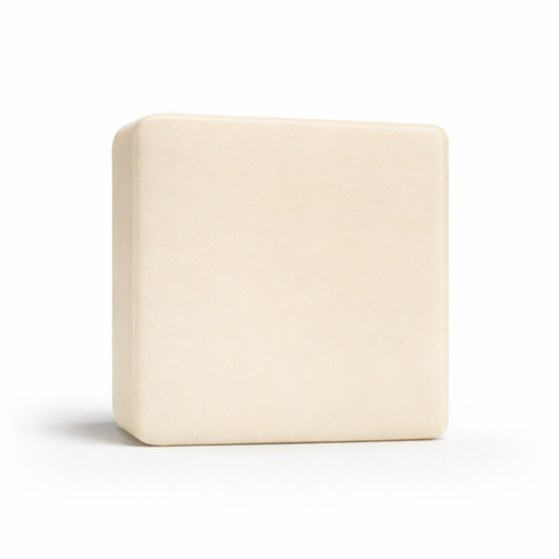 Whipi Co Authentic Sea Salt Bar Soap Antique White