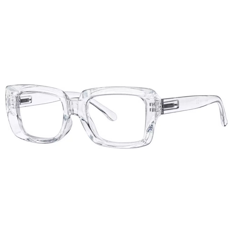 eyekeeper.com Stylish Reading Glasses Thicker Frame Design Readers R9107-1 Eyeglasses Lavender Clear / without magnification,Clear / +0.50,Clear / +0.75,Clear / +1.00,Clear / +1.25,Clear / +1.50,Clear / +1.75,Clear / +2.00,Clear / +2.25,Clear / +2.50,Clear / +2.75,Clear / +3.00,Clear / +3.25,Clear / +3.50,Clear / +3.75,Clear / +4.00,Clear / +5.00,C
