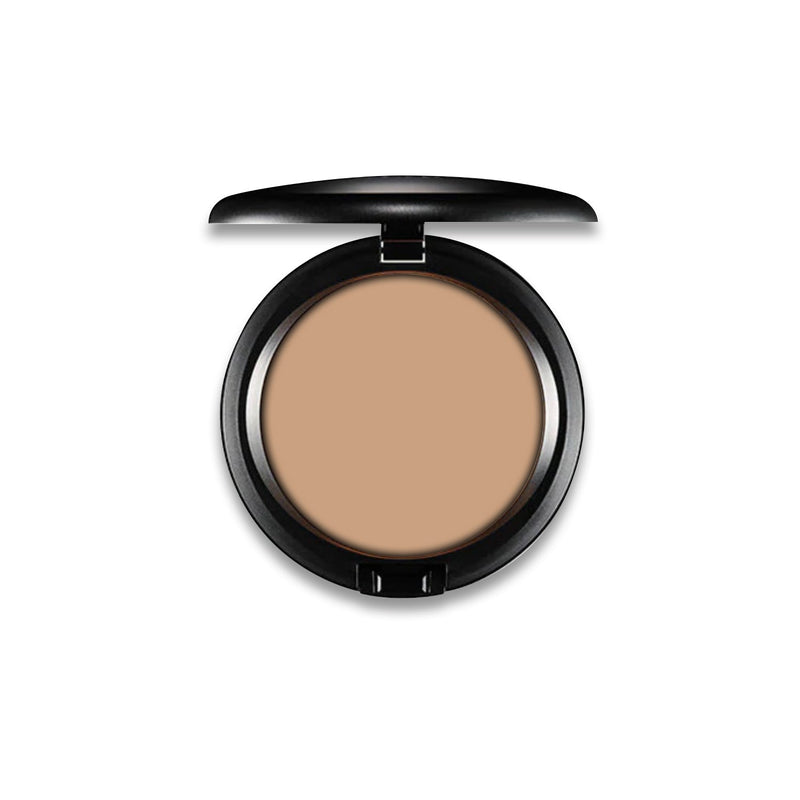 Rude Cosmetics Stop the Press(ed) Powder Powder Rosy Brown Nude 05