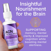 Results RNA ACN Neurological Extra Strength Medium Purple 2 oz (30 Day Supply),4 oz (60 Day Supply)