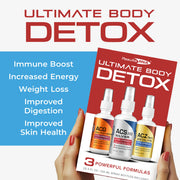 Results RNA Ultimate Body Detox System Extra Strength White Smoke 2 oz (30 Day Supply),4 oz (60 Day Supply)