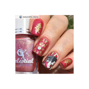 UberChic Beauty Far East-02 Stamping Plate Tan