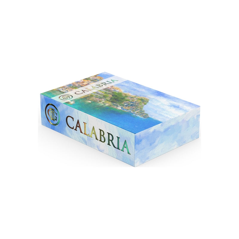 Gentleman's Nod Gentleman's Nod Calabria Utility Bar Soap 6.75 oz Bar Soap Light Gray