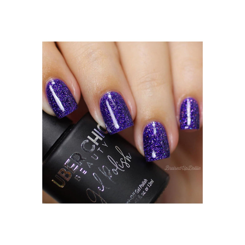 UberChic Beauty Pack My Bags - Gel Polish Gel Polish Tan