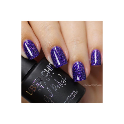 UberChic Beauty Pack My Bags - Gel Polish Gel Polish Tan