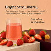 Root'd Advanced Daily Nutrition - Formulated for Men Electrolytes Light Salmon Orchard-Berry / 15 Pack,Orchard-Berry / 30 Pack,Orchard-Berry / 60 Pack,Orchard-Berry / 90 Pack,Bright-Strawberry / 15 Pack,Bright-Strawberry / 30 Pack,Bright-Strawberry / 60 Pack,Bright-Strawberry / 90 Pack