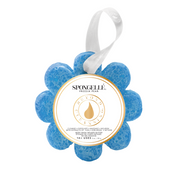 Spongellé Wild Flower Assorted Pack Body Wash Infused Buffer Steel Blue