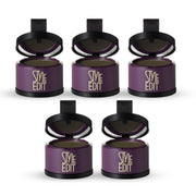 Style Edit Root Touch-Up Powder Powder White Smoke Black / Pack of 5