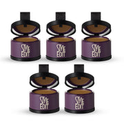 Style Edit Root Touch-Up Powder Powder White Smoke Medium Brown / Pack of 5