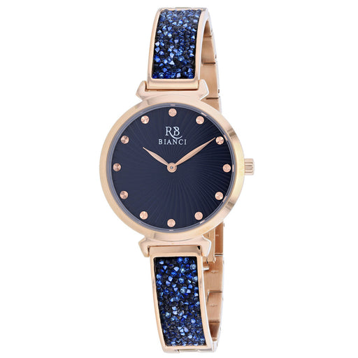 Bids.com Roberto Bianci Women's Billare Watches White Smoke