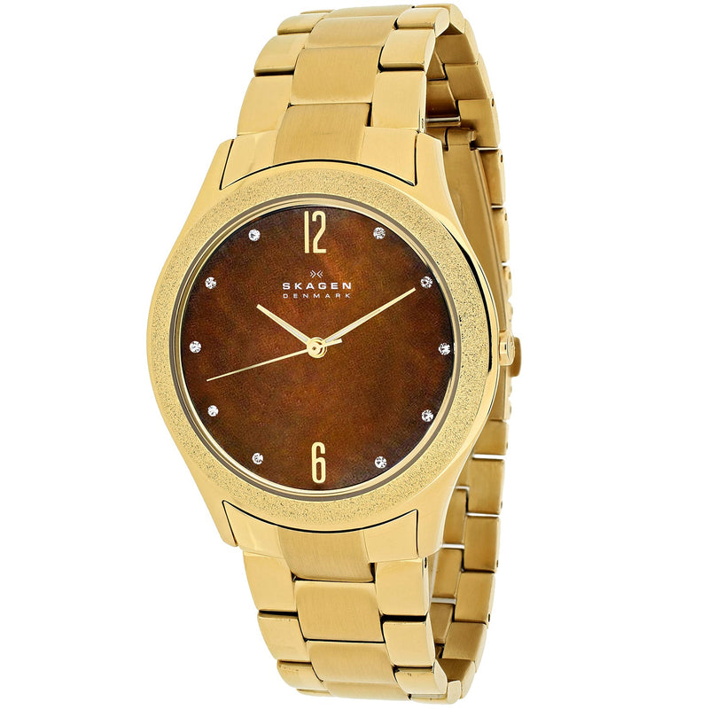 Bids.com Skagen Women's Classic Watches White Smoke