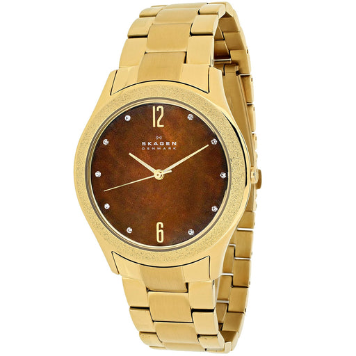 Bids.com Skagen Women's Classic Watches White Smoke