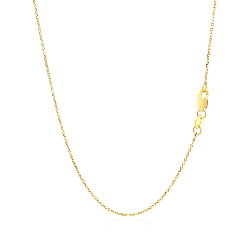 Bids.com 14k Yellow Gold Bar Pendant with Diamonds Pendants White Smoke Yellow Gold