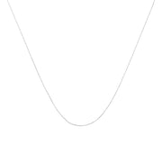 Bids.com Solid 10K Yellow Gold 0.5mm Slim and Dainty Unisex 18" Rope Chain Necklace Necklaces White Smoke Yellow.Gold / 18,Yellow.Gold / 16,Yellow.Gold / 20,White.Gold / 18,Rose.Gold / 18,White.Gold / 16,White.Gold / 20,Rose.Gold / 16,Rose.Gold / 20