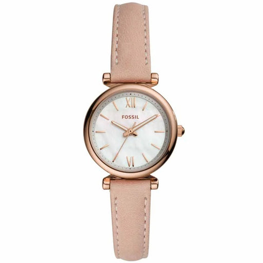 Bids.com Fossil Women's Carlie Mini Watches White Smoke