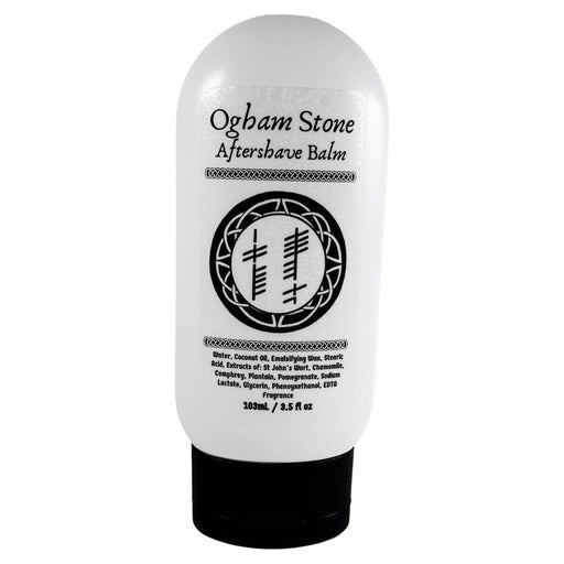 Murphy and McNeil Ogham Stone Aftershave Balm - by Murphy and McNeil Aftershave Balm Light Gray