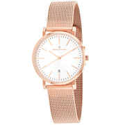 Bids.com Christian Van Sant Women's Paradigm Watches White Smoke