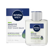 Nivea Nivea Men Sensitive Soothing Post Shave Balm 3.3 oz Post Shave Balm Dark Slate Gray
