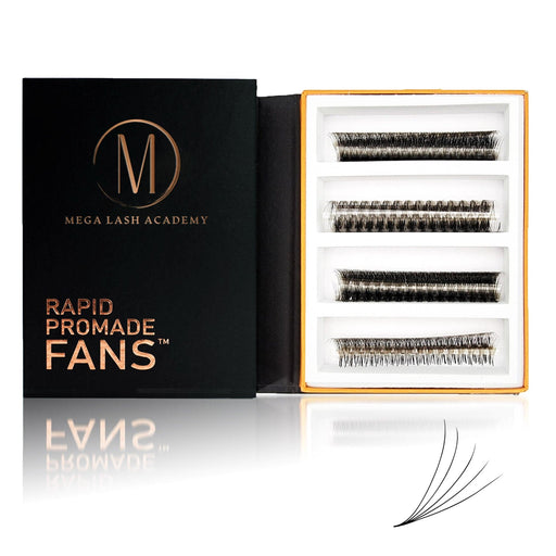 Mega Lash Academy 5D Mix Rapid Promade Fans® - 1000 Fans Promade Fans Light Gray 0.07 / C / Mixed 6-7-8-9 mm,0.07 / C / Mixed 8-9-10-11 mm,0.07 / C / Mixed 12-13-14-15 mm,0.07 / C / Mixed 15-16-17-18 mm,0.07 / CC / Mixed 6-7-8-9 mm,0.07 / CC / Mixed 8-9-10-11 mm,0.07 / CC / Mixed 12-13-14-15 mm,0.07 / CC / Mixed 15-16-17-18 mm,0.07 /