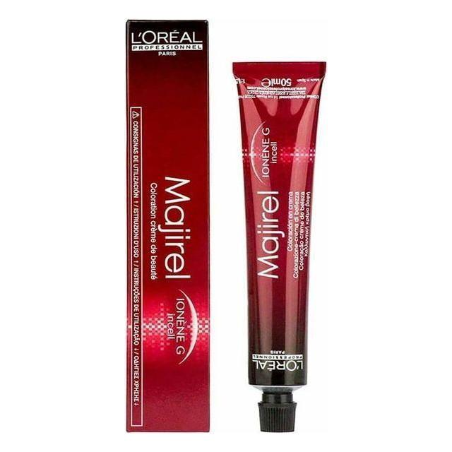 Majirel L'Oreal Professionnel Majirel Permanent Creme Color 5.25 5VRv Hair Color Brown
