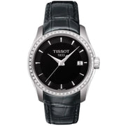 Bids.com Tissot Women's Couturier Watches White Smoke