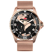 Bids.com Seapro Men's Voyager Watches White Smoke