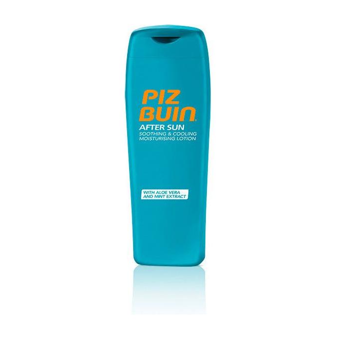 Piz Buin Piz Buin After Sun Tan & Moisturising Lotion 200ml After Sun Lotion Light Gray