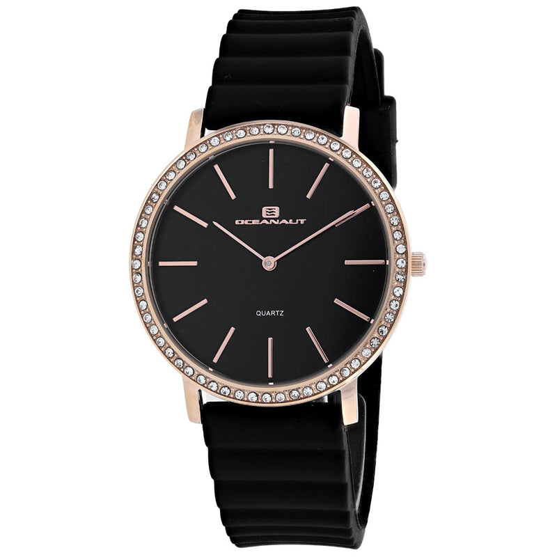 Bids.com Oceanaut Women's Ripple Watches White Smoke