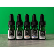 Artius Man Beard Oil Sample Pack – Build Your Own 5-Scent Beard Oil Kit Beard Oil Rosy Brown