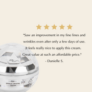 EpiLynx Wrinkle-Smoothing & Firming Face Cream – Vegan, Gluten-Free & Radiance Boosting Face Creams Antique White