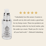 EpiLynx Intense Brightening & Firming Face Serum – Lifting, Hydrating & Hypoallergenic Face Serums Beige