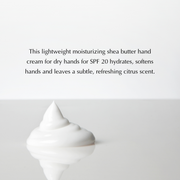 EpiLynx Ultra-Hydrating Hand Cream – Nourishing, Vegan & Allergen-Friendly Lavender
