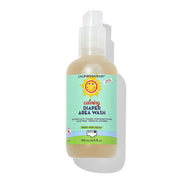 California Baby Calming™ Diaper Area Wash Diaper White Smoke 6.5oz/192mL