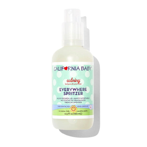 California Baby Calming™ Everywhere Spritzer Spritzers White Smoke 6.5oz/192mL