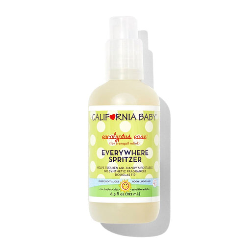 California Baby Eucalyptus Ease™ Everywhere Spritzer Spritzers White Smoke 6.5oz/192mL