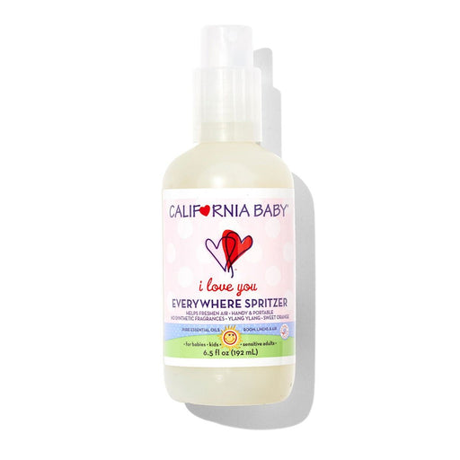 California Baby I Love You™ Everywhere Spritzer Spritzers White Smoke 6.5oz/192mL