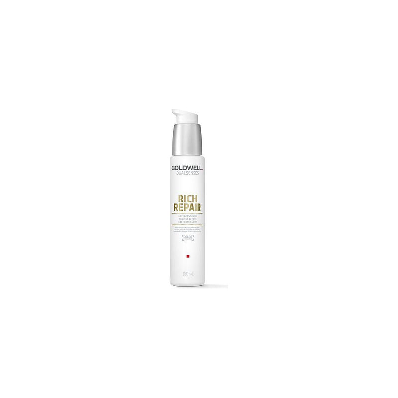 Goldwell Goldwell Dualsenses Rich Repair 6 Effects Serum 3.4 oz Hair Serum Lavender