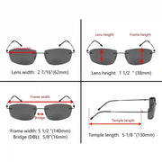 eyekeeper.com 6 Pack Frameless Bifocal Sunglasses Reading Glasses SGWK4 Sunglasses White Smoke 6 Pairs Mix / +1.00,6 Pairs Mix / +1.50,6 Pairs Mix / +1.75,6 Pairs Mix / +2.00,6 Pairs Mix / +2.25,6 Pairs Mix / +2.50,6 Pairs Mix / +3.00,6 Pairs Mix / +3.50