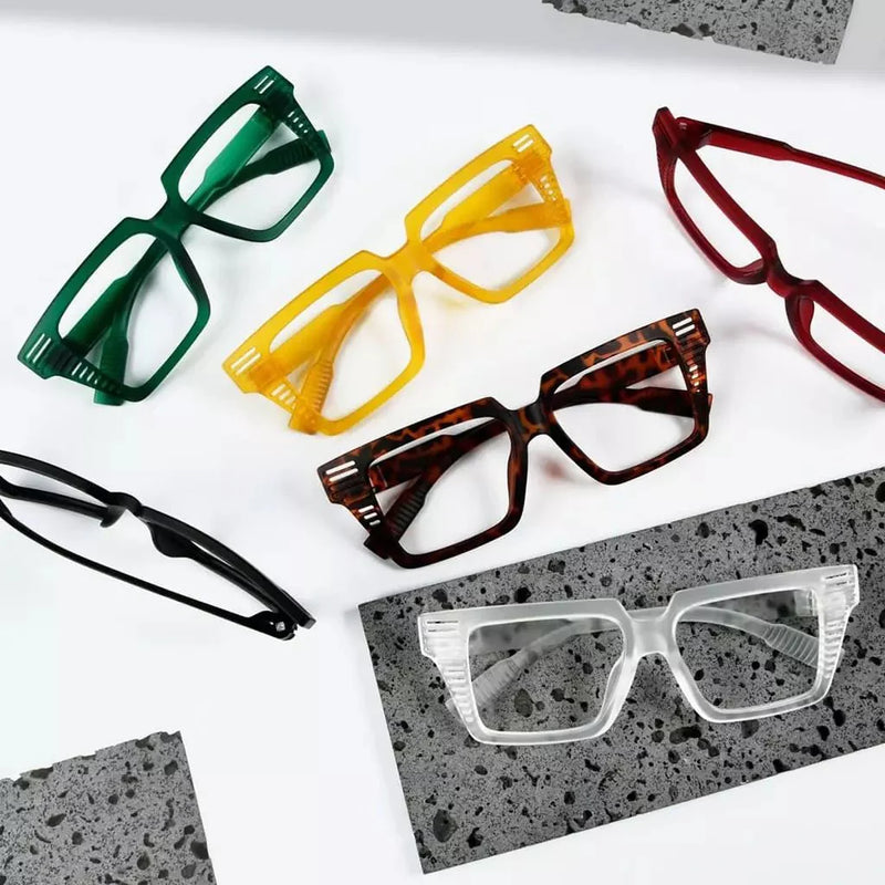 eyekeeper.com 6 Pack Huge Metalless Screwless Reading Glasses R2503 Eyeglasses White Smoke 6 Pairs Mix / +0.50,6 Pairs Mix / +0.75,6 Pairs Mix / +1.00,6 Pairs Mix / +1.25,6 Pairs Mix / +1.50,6 Pairs Mix / +1.75,6 Pairs Mix / +2.00,6 Pairs Mix / +2.25,6 Pairs Mix / +2.50,6 Pairs Mix / +2.75,6 Pairs Mix / +3.00,6 Pairs Mix / +3.50,6 Pairs Mix / +