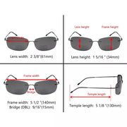 eyekeeper.com 6 Pack Lightweight Rimless Bifocal Reading Sunglasses SGWK2 Sunglasses White Smoke 6 Pairs Mix / +1.00,6 Pairs Mix / +1.50,6 Pairs Mix / +1.75,6 Pairs Mix / +2.00,6 Pairs Mix / +2.25,6 Pairs Mix / +2.50,6 Pairs Mix / +3.00,6 Pairs Mix / +3.50