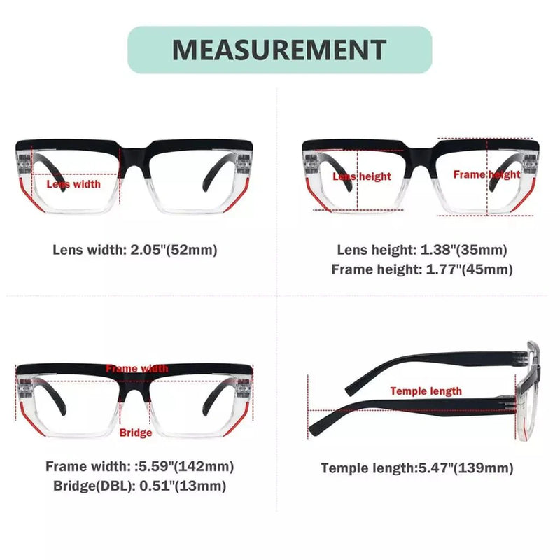 eyekeeper.com 6 Pack Metalless Design Screwless Spring Hinges Reading Glasses R2204 Eyeglasses White Smoke 6 Pairs Mix / +0.50,6 Pairs Mix / +0.75,6 Pairs Mix / +1.00,6 Pairs Mix / +1.25,6 Pairs Mix / +1.50,6 Pairs Mix / +1.75,6 Pairs Mix / +2.00,6 Pairs Mix / +2.25,6 Pairs Mix / +2.50,6 Pairs Mix / +2.75,6 Pairs Mix / +3.00,6 Pairs Mix / +3.25,6 Pairs Mix / +