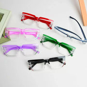 eyekeeper.com 6 Pack Metalless Design Screwless Spring Hinges Reading Glasses R2204 Eyeglasses Lavender 6 Pairs Mix / +0.50,6 Pairs Mix / +0.75,6 Pairs Mix / +1.00,6 Pairs Mix / +1.25,6 Pairs Mix / +1.50,6 Pairs Mix / +1.75,6 Pairs Mix / +2.00,6 Pairs Mix / +2.25,6 Pairs Mix / +2.50,6 Pairs Mix / +2.75,6 Pairs Mix / +3.00,6 Pairs Mix / +3.25,6 Pairs Mix / +
