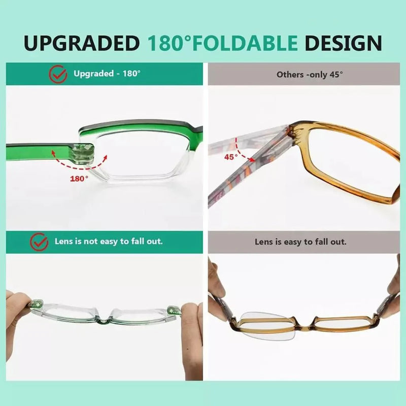 eyekeeper.com 6 Pack Metalless Design Screwless Spring Hinges Reading Glasses R2204 Eyeglasses White Smoke 6 Pairs Mix / +0.50,6 Pairs Mix / +0.75,6 Pairs Mix / +1.00,6 Pairs Mix / +1.25,6 Pairs Mix / +1.50,6 Pairs Mix / +1.75,6 Pairs Mix / +2.00,6 Pairs Mix / +2.25,6 Pairs Mix / +2.50,6 Pairs Mix / +2.75,6 Pairs Mix / +3.00,6 Pairs Mix / +3.25,6 Pairs Mix / +