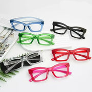 eyekeeper.com 6 Pack Metalless Screwless Thick Frame Reading Glasses R2308 Eyeglasses Lavender 6 Pairs Mix / +0.50,6 Pairs Mix / +0.75,6 Pairs Mix / +1.00,6 Pairs Mix / +1.25,6 Pairs Mix / +1.50,6 Pairs Mix / +1.75,6 Pairs Mix / +2.00,6 Pairs Mix / +2.25,6 Pairs Mix / +2.50,6 Pairs Mix / +2.75,6 Pairs Mix / +3.00,6 Pairs Mix / +3.25,6 Pairs Mix / +
