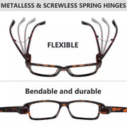 eyekeeper.com 6 Pack Metalless Thick Spring Hinge Reading Glasses NR032 Eyeglasses White Smoke 6 Pairs Mix / +0.50,6 Pairs Mix / +0.75,6 Pairs Mix / +1.00,6 Pairs Mix / +1.25,6 Pairs Mix / +1.50,6 Pairs Mix / +1.75,6 Pairs Mix / +2.00,6 Pairs Mix / +2.25,6 Pairs Mix / +2.50,6 Pairs Mix / +2.75,6 Pairs Mix / +3.00,6 Pairs Mix / +3.25,6 Pairs Mix / +