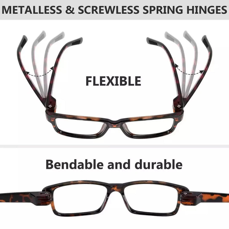 eyekeeper.com 6 Pack Metalless Thick Spring Hinge Reading Glasses NR032 Eyeglasses White Smoke 6 Pairs Mix / +0.50,6 Pairs Mix / +0.75,6 Pairs Mix / +1.00,6 Pairs Mix / +1.25,6 Pairs Mix / +1.50,6 Pairs Mix / +1.75,6 Pairs Mix / +2.00,6 Pairs Mix / +2.25,6 Pairs Mix / +2.50,6 Pairs Mix / +2.75,6 Pairs Mix / +3.00,6 Pairs Mix / +3.25,6 Pairs Mix / +