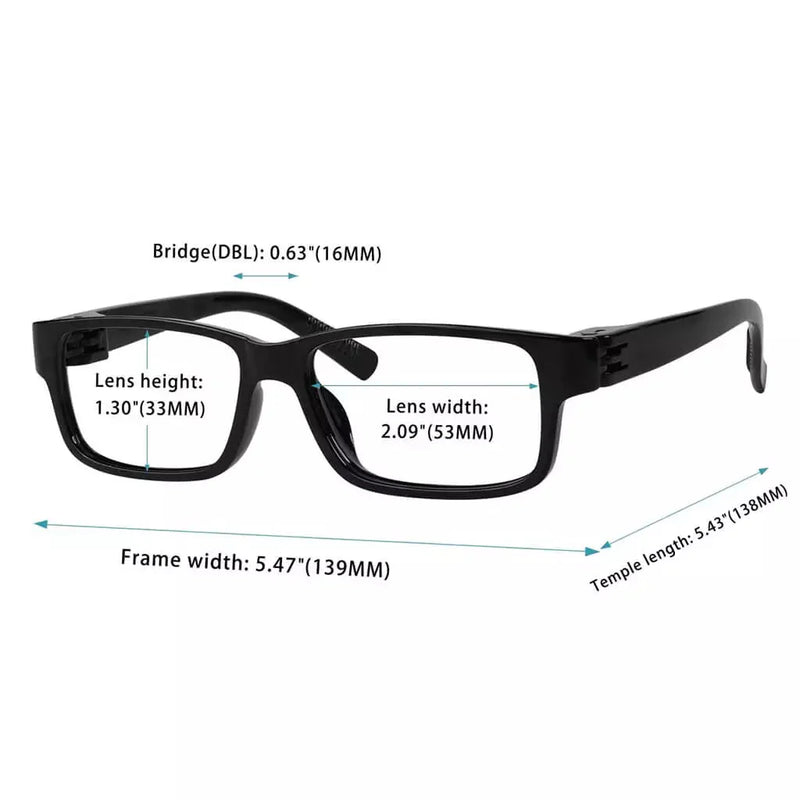 eyekeeper.com 6 Pack Metalless Thick Spring Hinge Reading Glasses NR032 Eyeglasses White Smoke 6 Pairs Mix / +0.50,6 Pairs Mix / +0.75,6 Pairs Mix / +1.00,6 Pairs Mix / +1.25,6 Pairs Mix / +1.50,6 Pairs Mix / +1.75,6 Pairs Mix / +2.00,6 Pairs Mix / +2.25,6 Pairs Mix / +2.50,6 Pairs Mix / +2.75,6 Pairs Mix / +3.00,6 Pairs Mix / +3.25,6 Pairs Mix / +