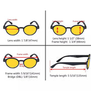 eyekeeper.com 6 Pack Oval Blue Light Blocking Reading Glasses HP070 Eyeglasses White Smoke 6 Pairs Mix / without magnification,6 Pairs Mix / +0.50,6 Pairs Mix / +0.75,6 Pairs Mix / +1.00,6 Pairs Mix / +1.25,6 Pairs Mix / +1.50,6 Pairs Mix / +1.75,6 Pairs Mix / +2.00,6 Pairs Mix / +2.25,6 Pairs Mix / +2.50,6 Pairs Mix / +2.75